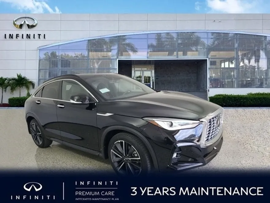 2025 Infiniti QX55 Luxe photo 1