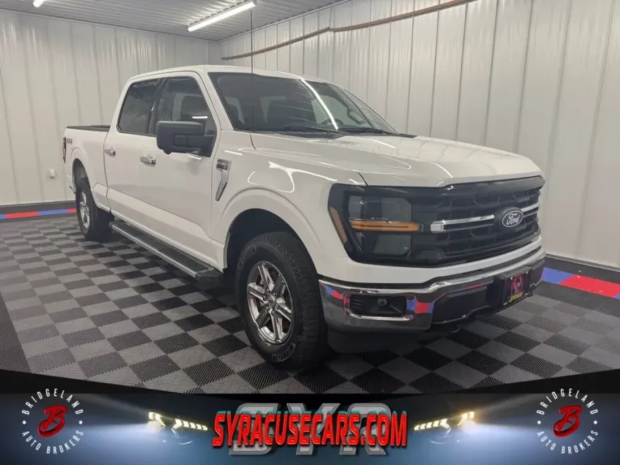 2024 Ford F-150 XLT photo 1