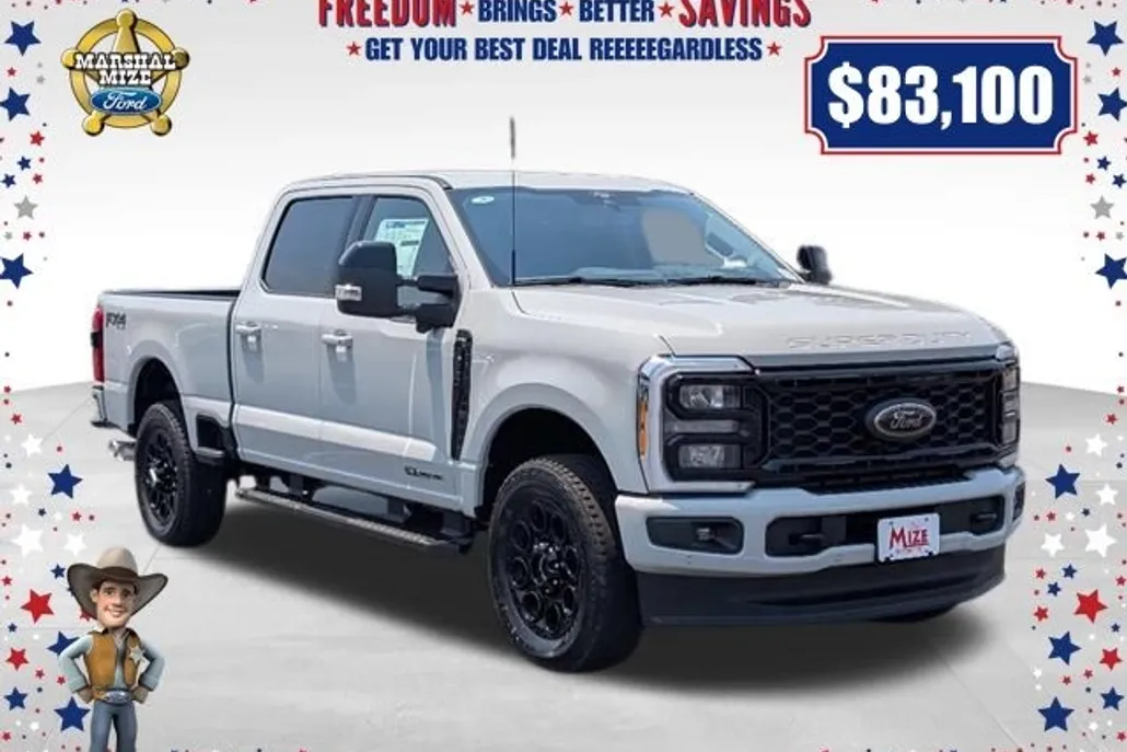 2025 Ford F-250 photo 1