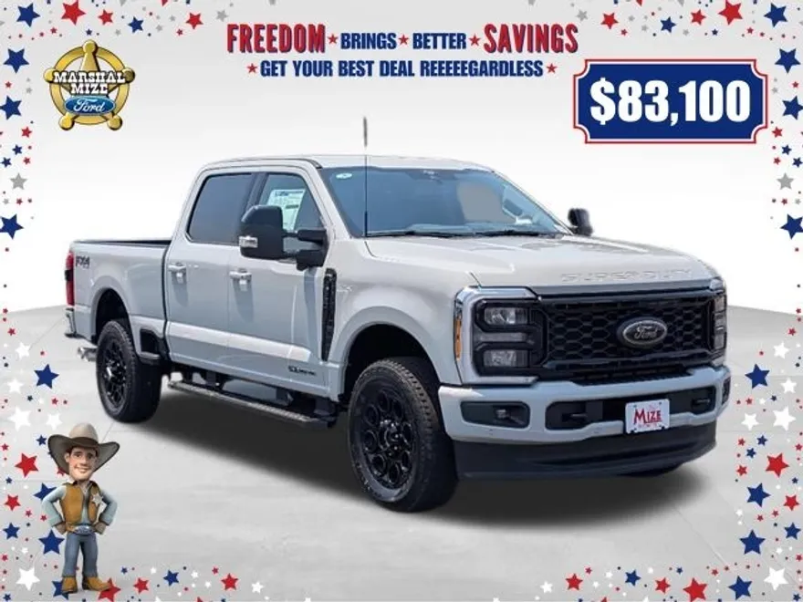 2025 Ford F-250 photo 1