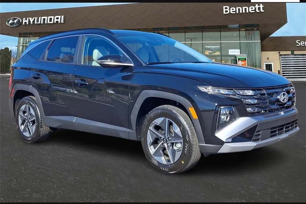 2025 Hyundai Tucson SEL Convenience photo 1