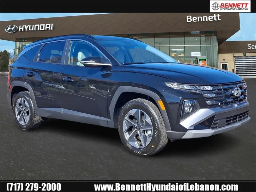 2025 Hyundai Tucson SEL Convenience photo 1