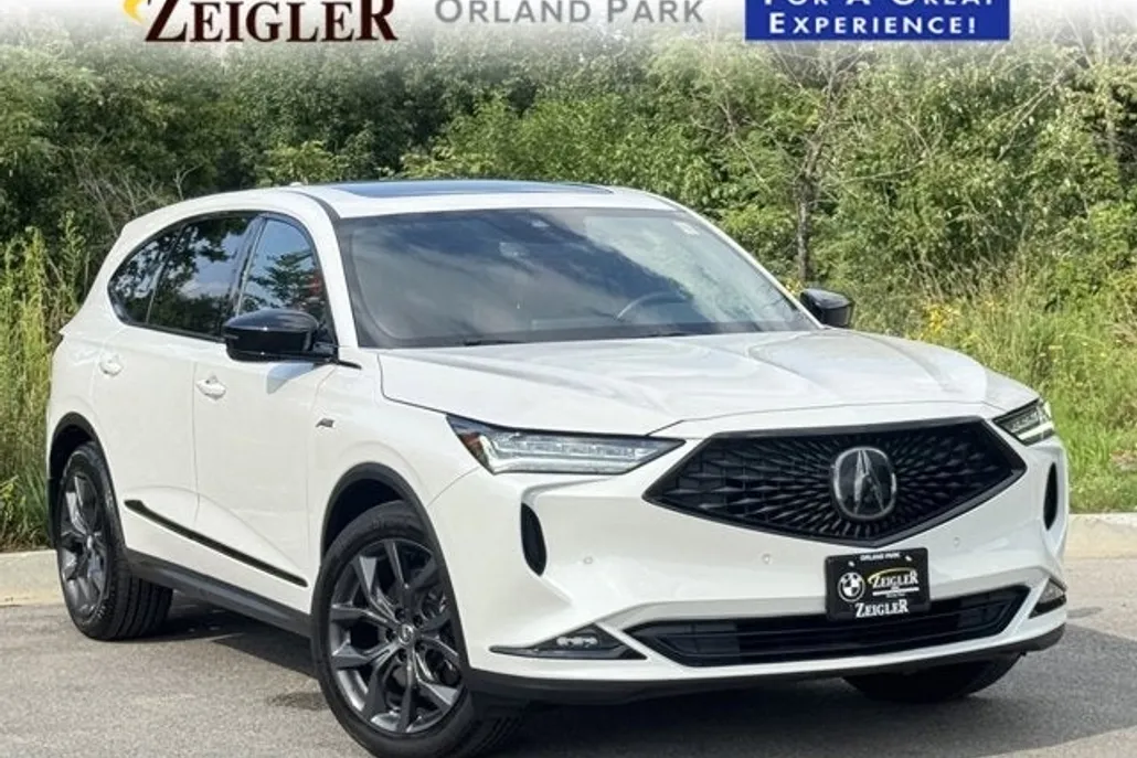 2024 Acura MDX SH-AWD A-Spec photo 1