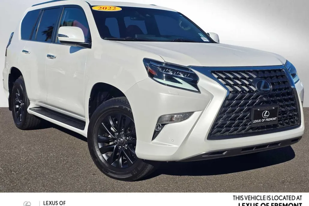 2022 Lexus GX 460 Premium photo 1