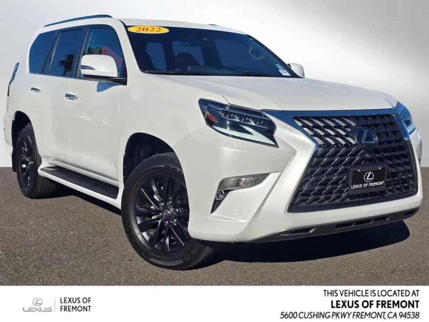 2022 Lexus GX 460 Premium photo 1