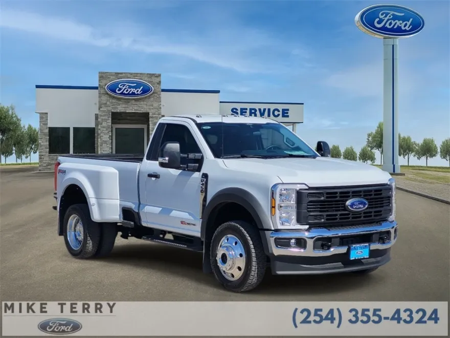 2026 Ford F-450 photo 1