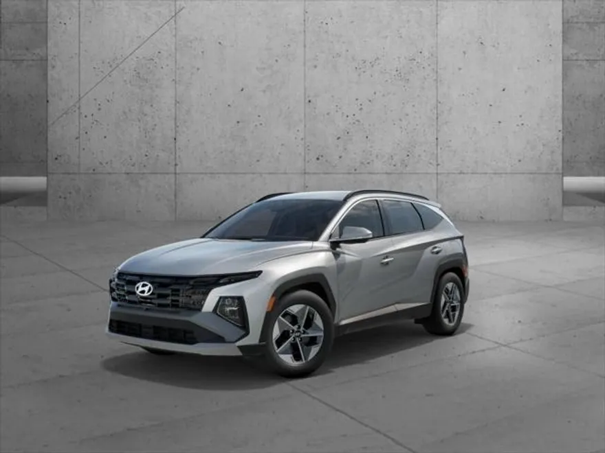 2025 Hyundai Tucson SEL photo 1