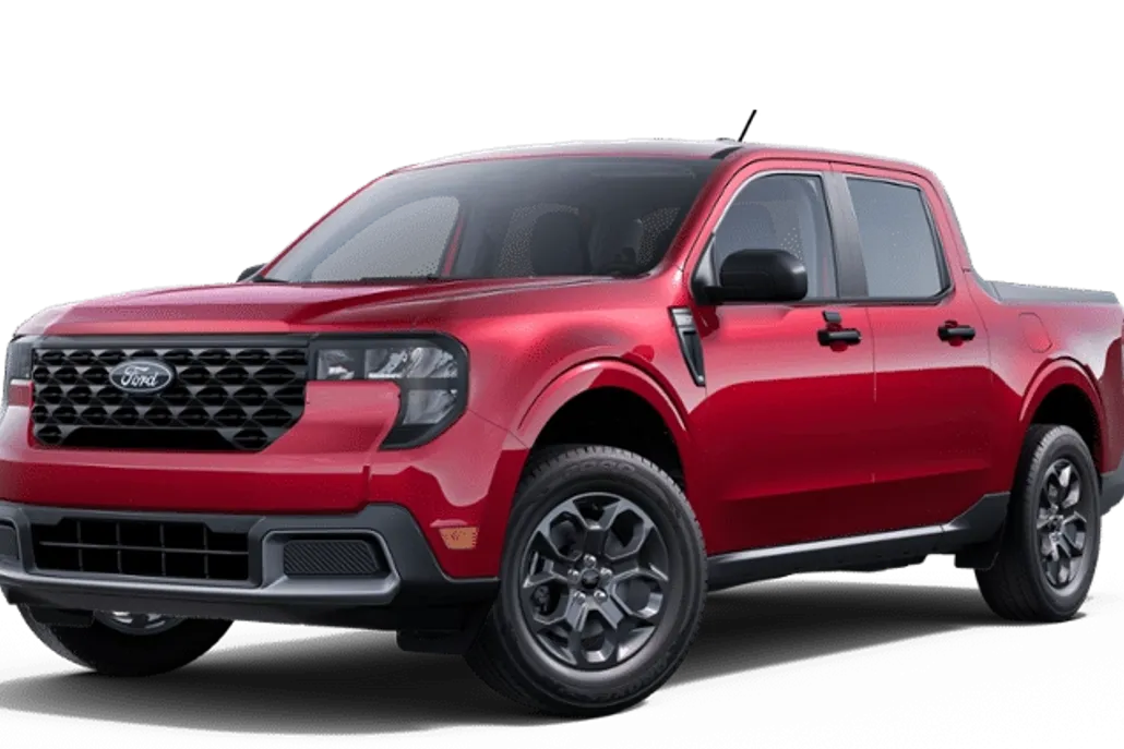 2025 Ford Maverick XLT photo 1