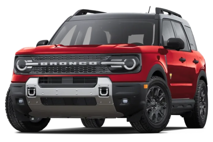 2025 Ford Bronco Sport Badlands photo 1