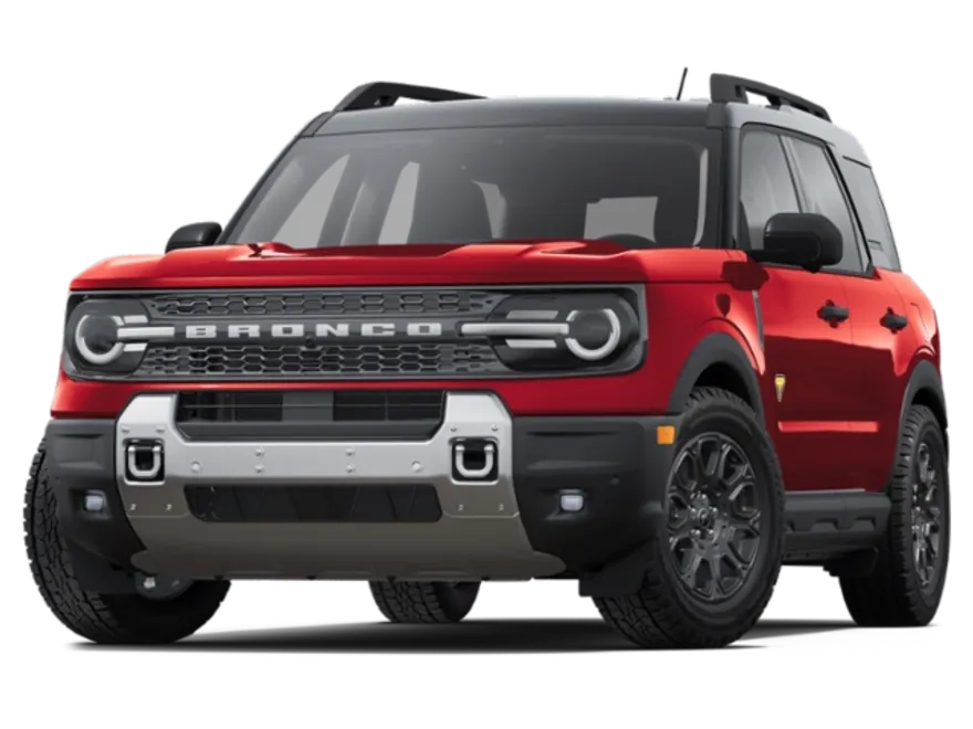 2025 Ford Bronco Sport Badlands photo 1
