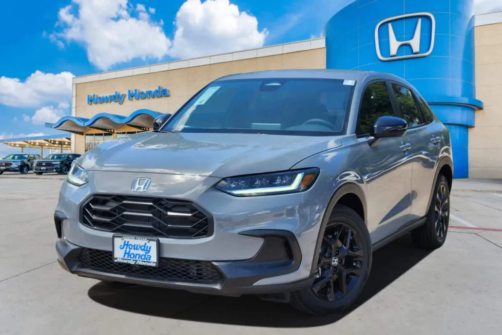 2025 Honda HR-V Sport photo 1