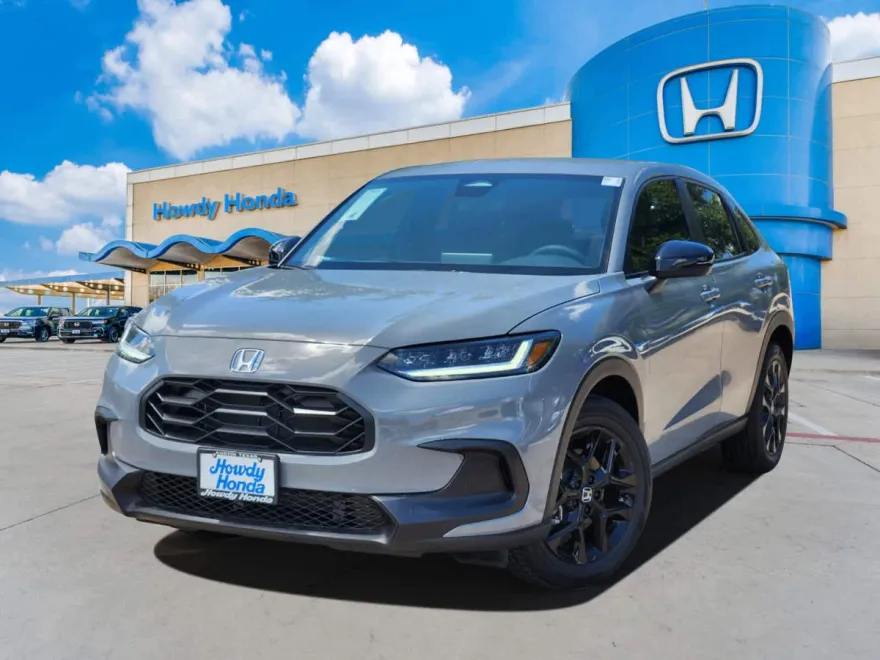 2025 Honda HR-V Sport photo 1