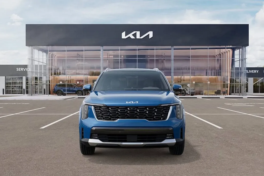 2025 Kia Sorento Hybrid SX Prestige photo 1