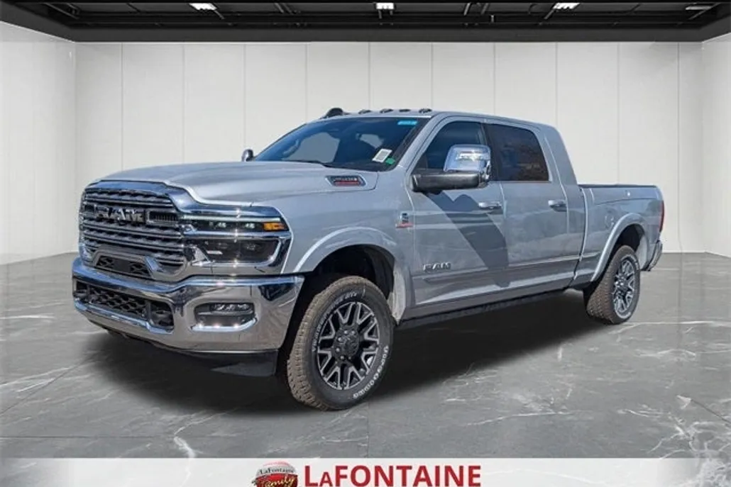2026 Ram 2500 Limited photo 1