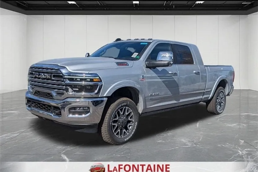 2026 Ram 2500 Limited photo 1