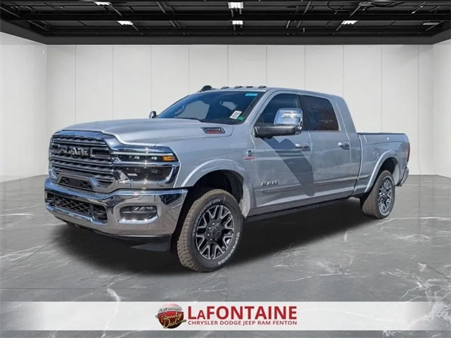 2026 Ram 2500 Limited photo 1