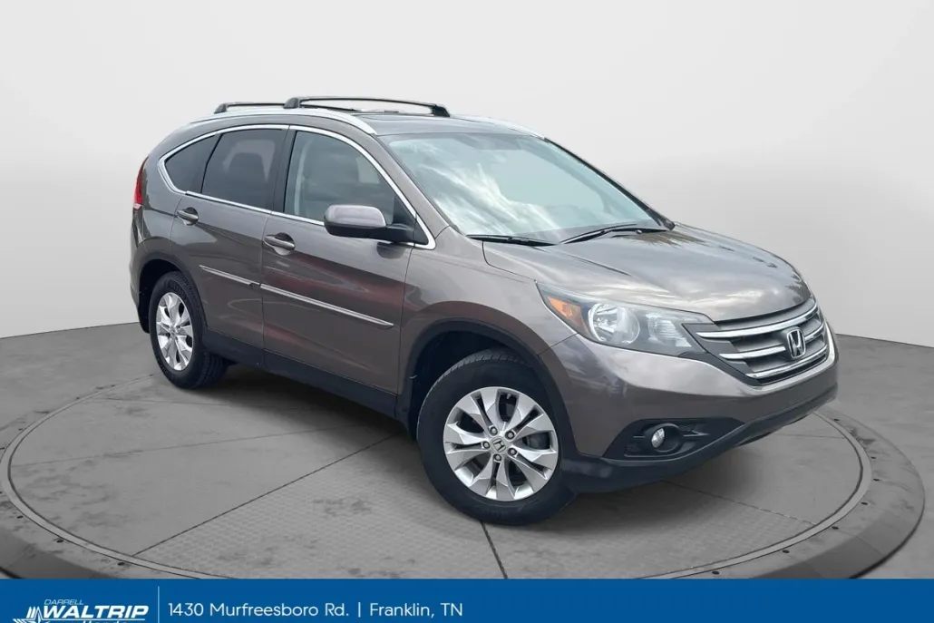2013 Honda CR-V EX photo 1