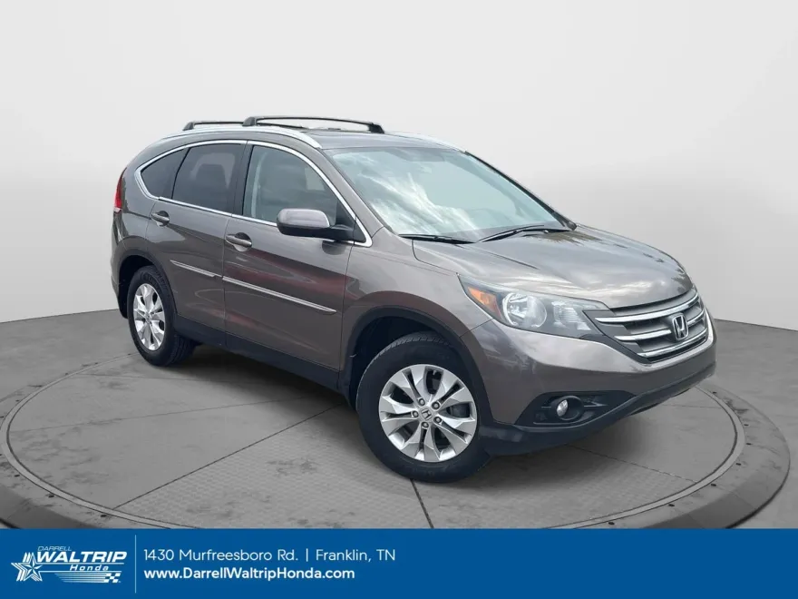 2013 Honda CR-V EX photo 1