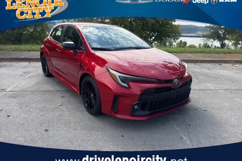 2024 Toyota Corolla GR Core photo 1