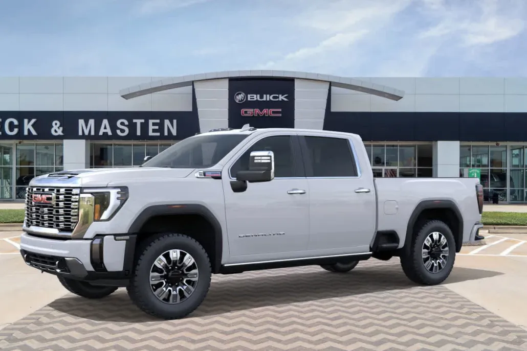 2025 Gmc Sierra 2500 HD Denali photo 1
