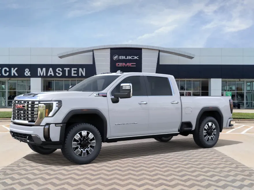 2025 Gmc Sierra 2500 HD Denali photo 1