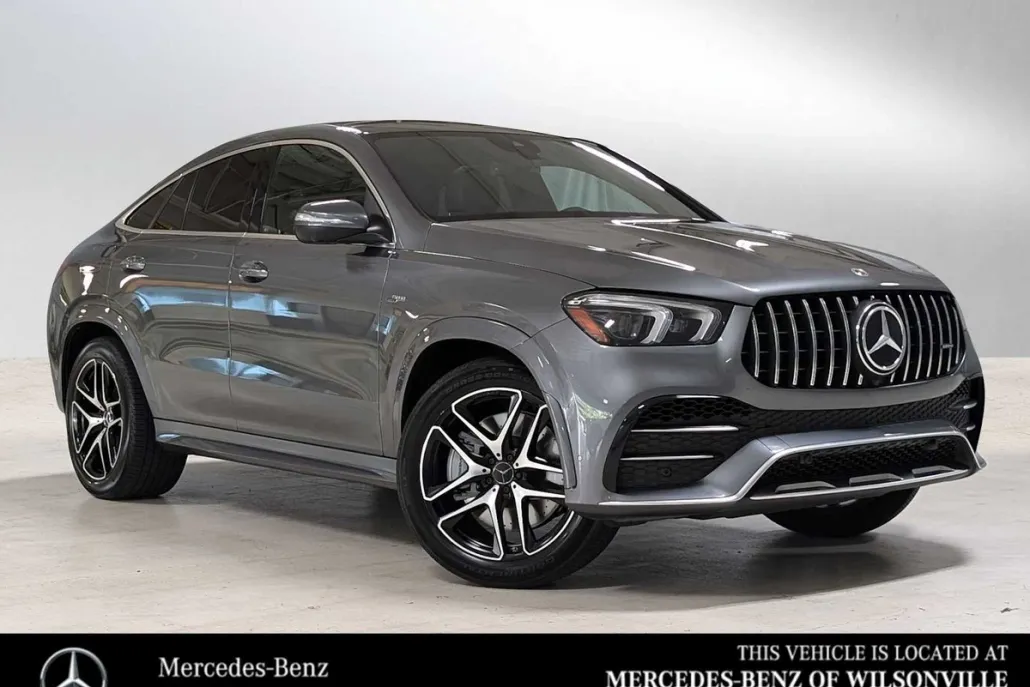 2023 Mercedes Benz GLE AMG 53 photo 1