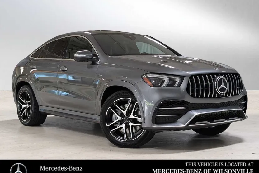 2023 Mercedes Benz GLE AMG 53 photo 1