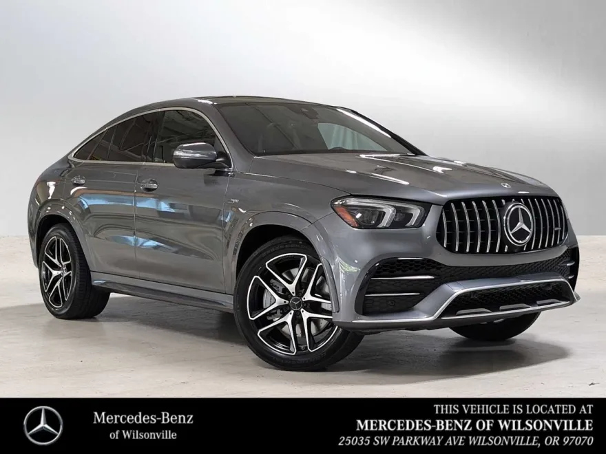 2023 Mercedes Benz GLE AMG 53 photo 1