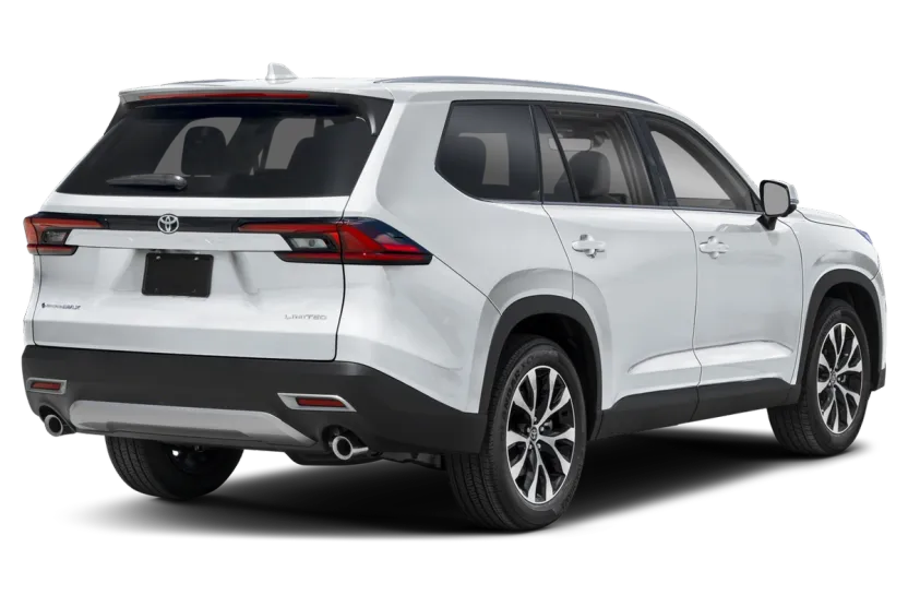 2024 Toyota Highlander Hybrid Limited photo 1