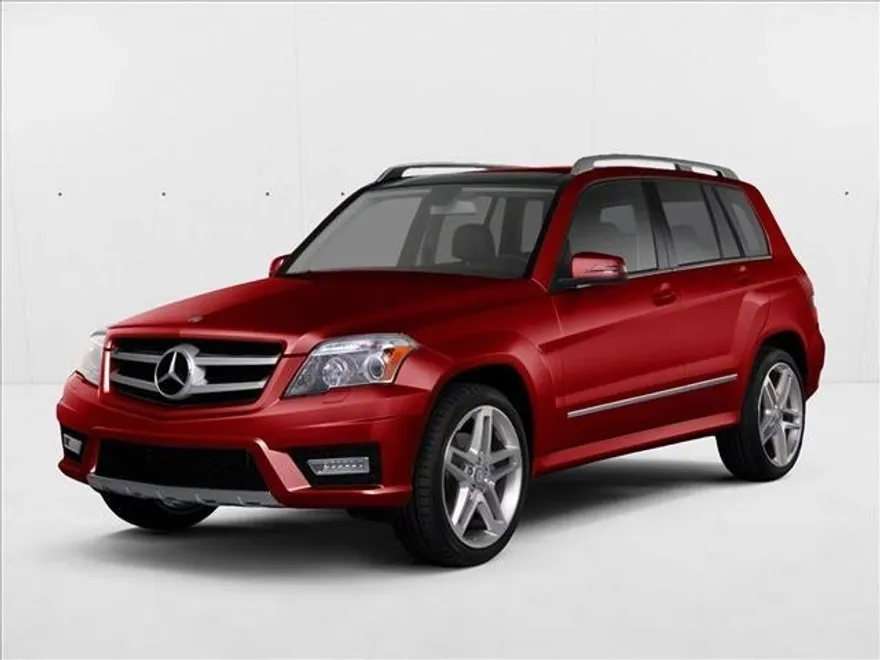 2011 Mercedes Benz GLK 350 photo 1