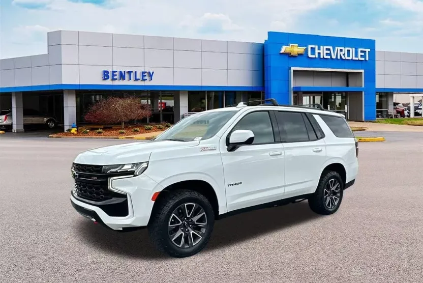 2023 Chevrolet Tahoe Z71 photo 1
