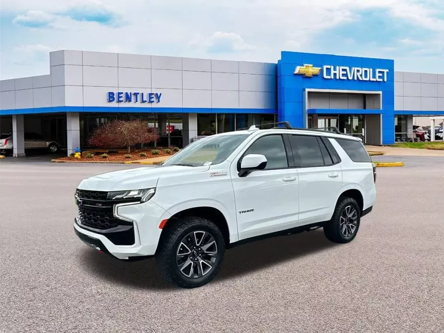 2023 Chevrolet Tahoe Z71 photo 1