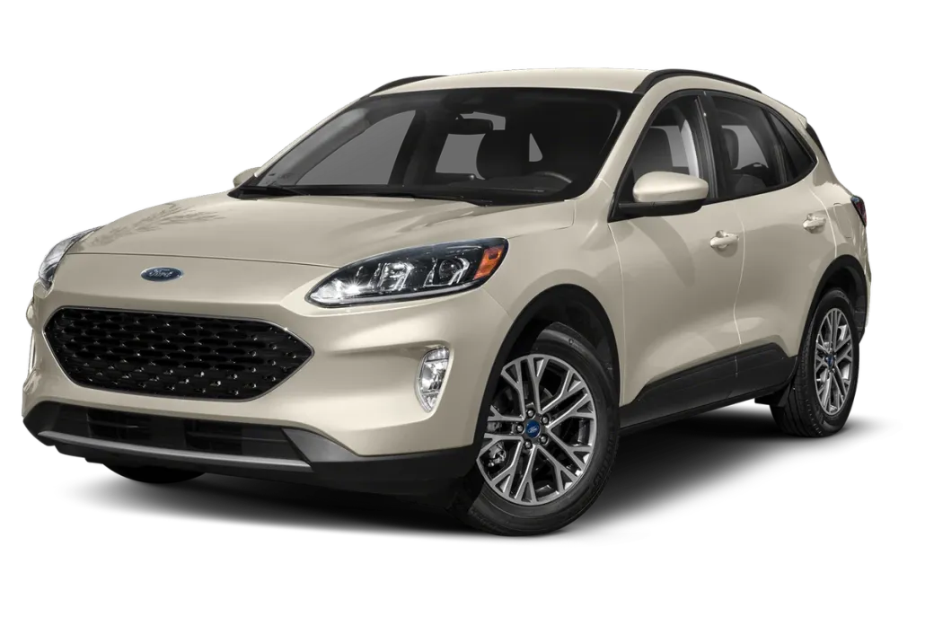 2020 Ford Escape SEL photo 1