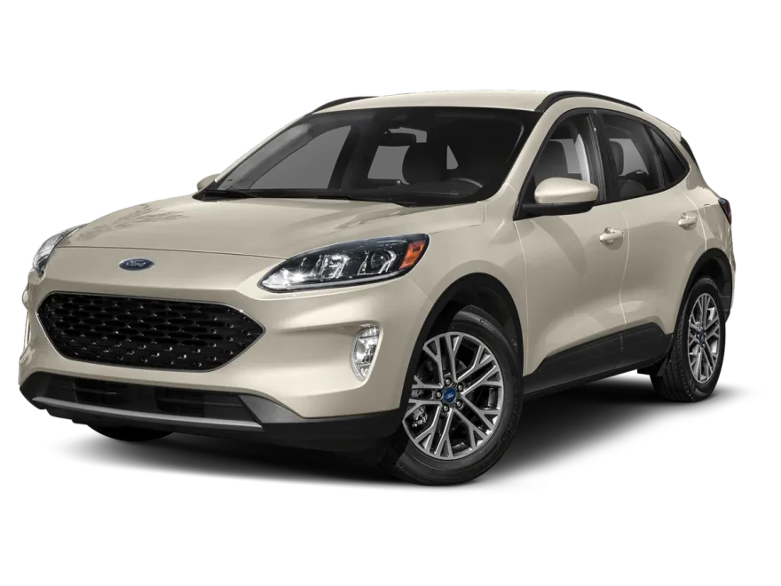 2020 Ford Escape SEL photo 1