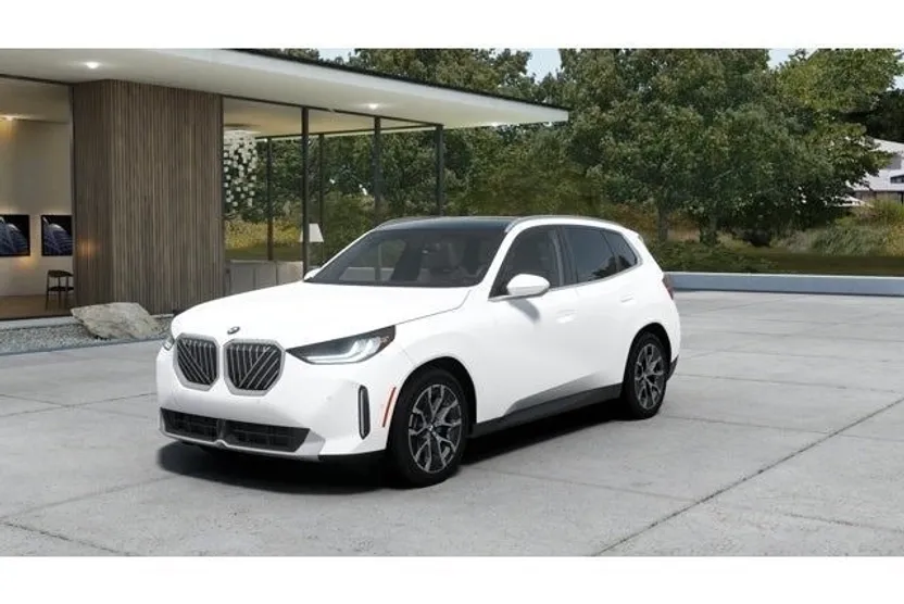 2025 Bmw X3 30x Drive photo 1