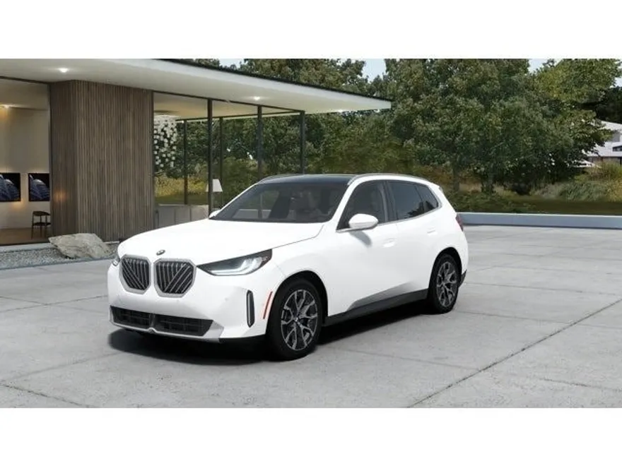 2025 Bmw X3 30x Drive photo 1
