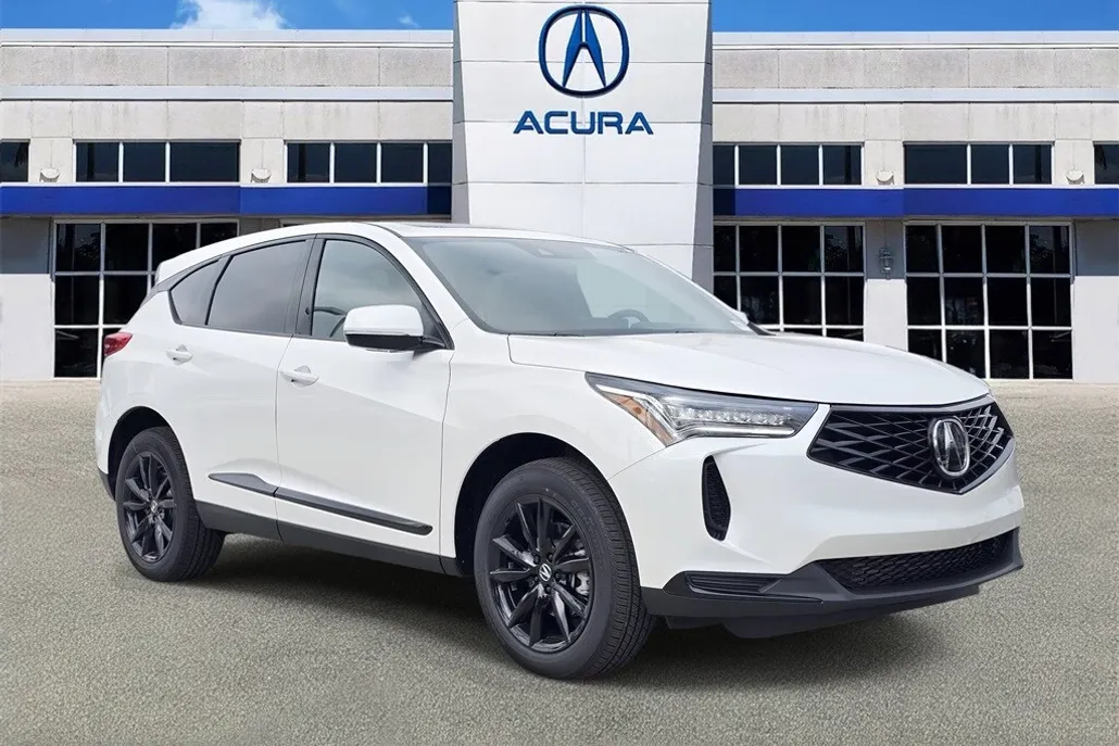 2025 Acura RDX Base photo 1