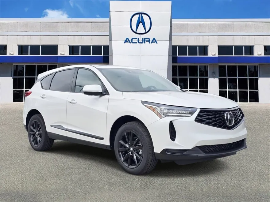 2025 Acura RDX Base photo 1