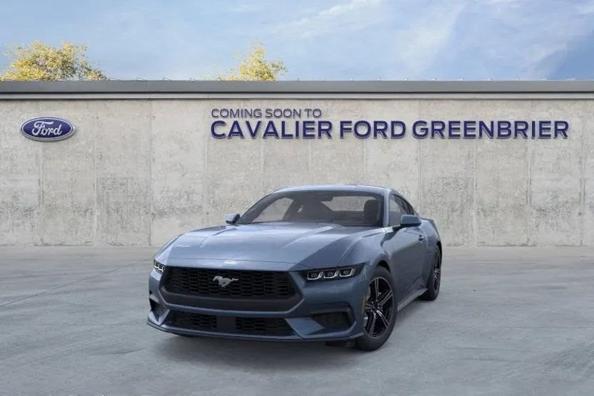 2025 Ford Mustang EcoBoost photo 1