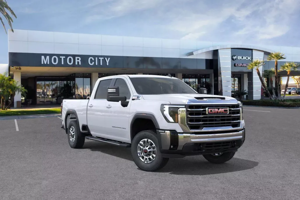 2025 Gmc Sierra 2500 HD SLE photo 1