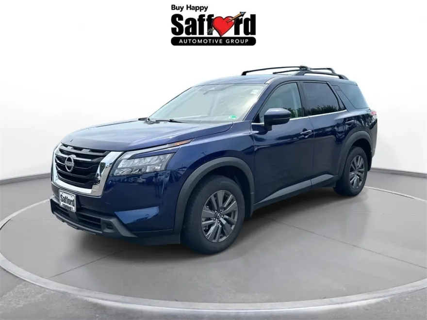 2024 Nissan Pathfinder SV photo 1