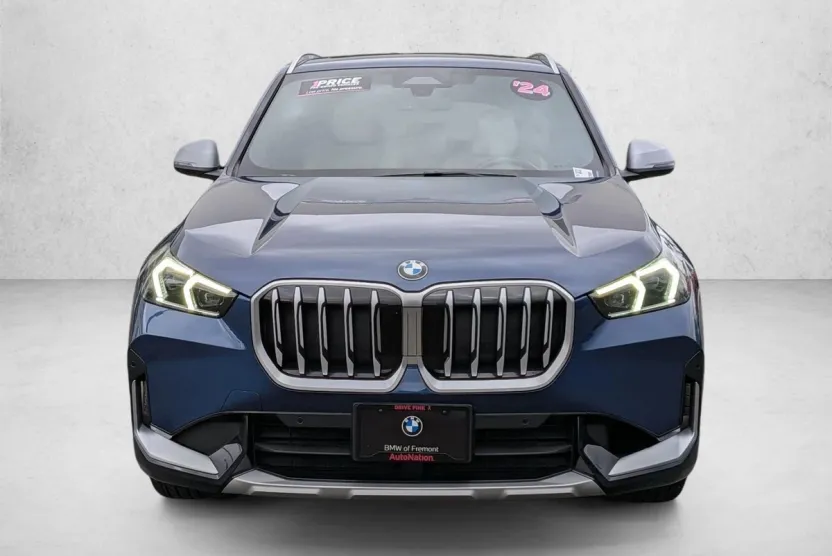 2024 Bmw X1 XDrive28i photo 1