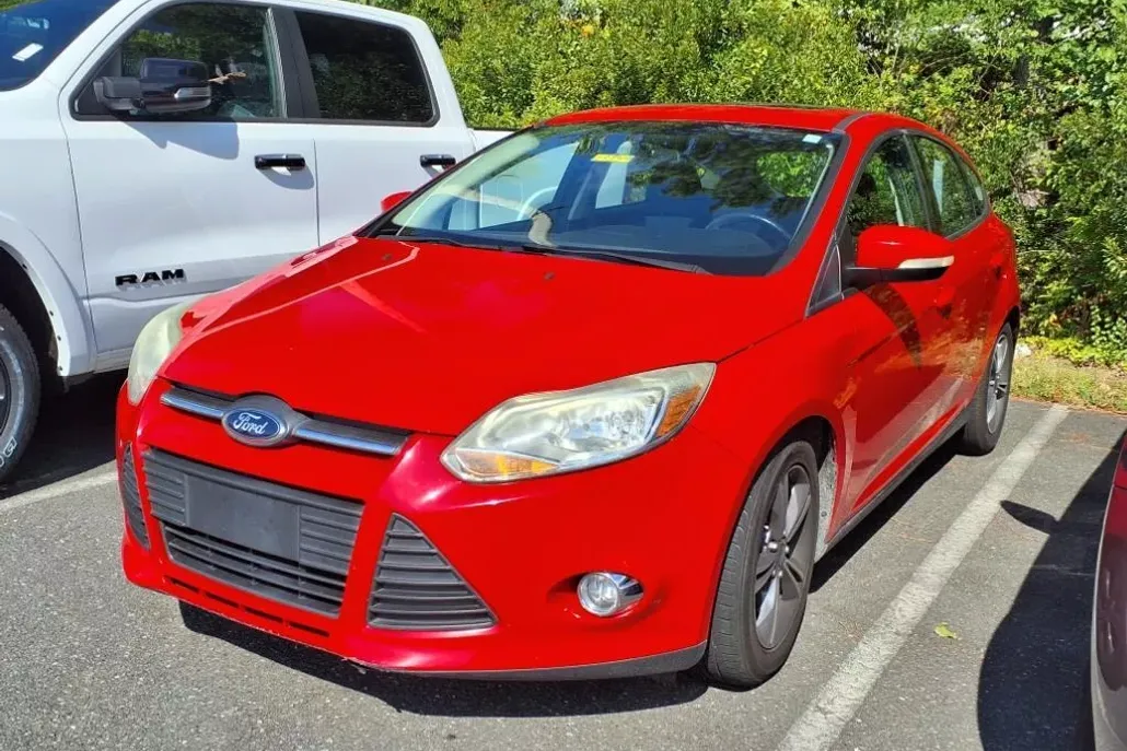2014 Ford Focus SE photo 1