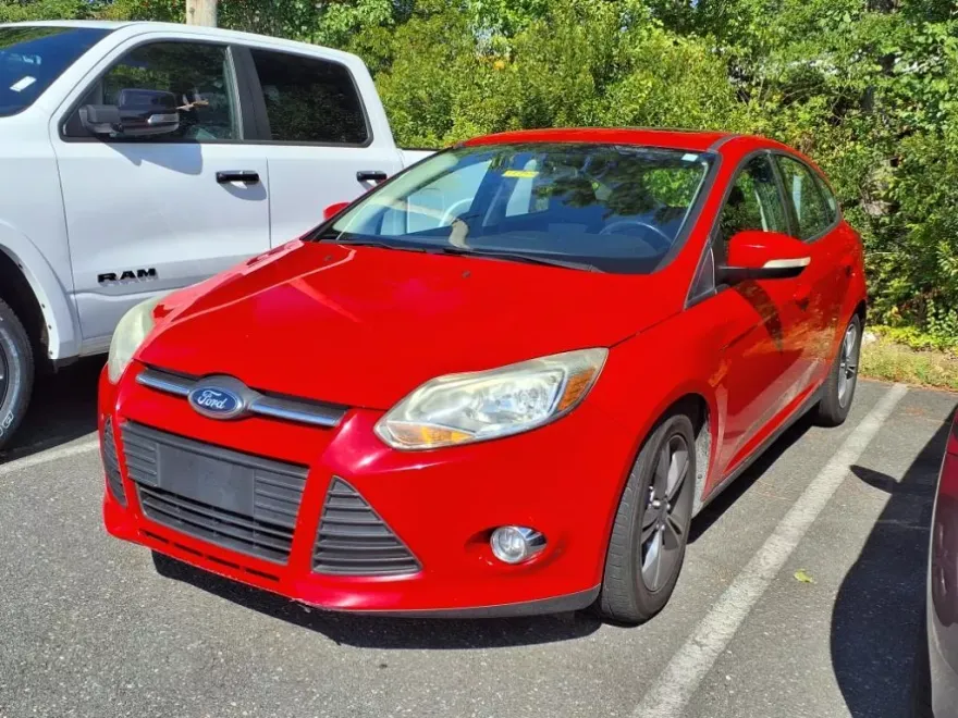2014 Ford Focus SE photo 1
