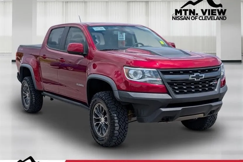 2019 Chevrolet Colorado ZR2 photo 1