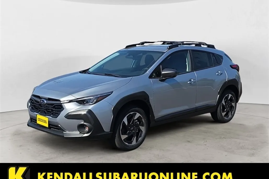 2025 Subaru Crosstrek Limited photo 1