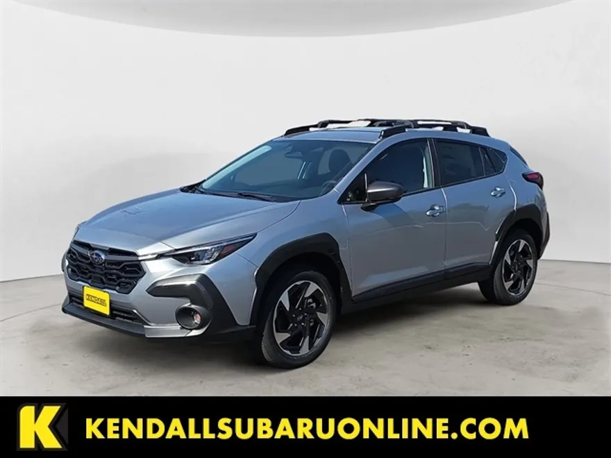 2025 Subaru Crosstrek Limited photo 1
