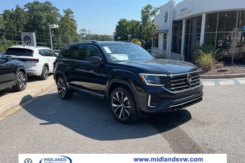 2026 Volkswagen Atlas SEL Premium R-Line photo 1