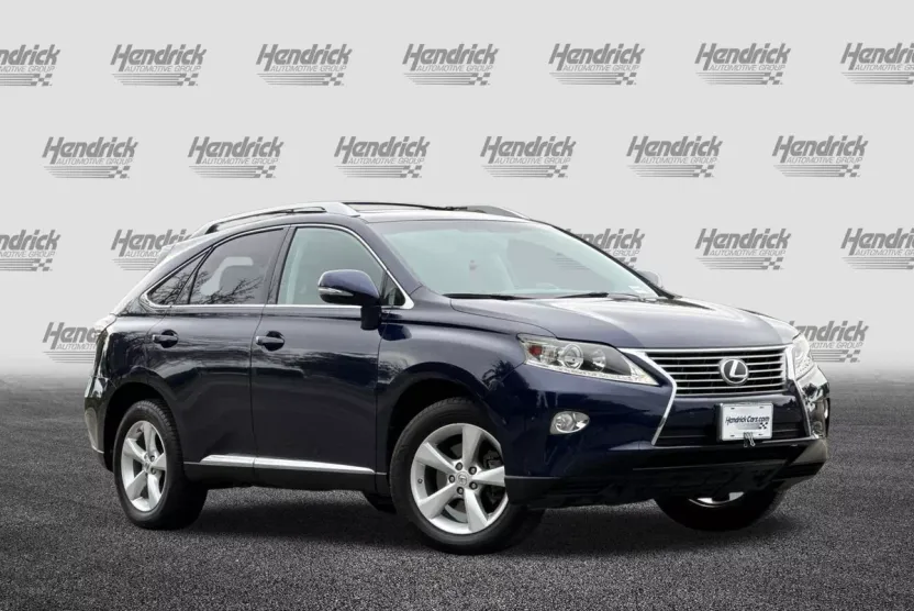 2015 Lexus RX 350 photo 1