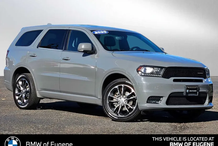 2020 Dodge Durango GT photo 1